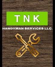 Logo for TNK Handyman Services, LLC