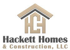 Logo for Hackett Homes & Construction