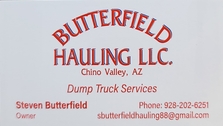 Avatar for Butterfield Hauling LLC