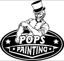 Logo for Pops Painting