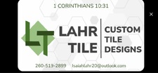 Avatar for Lahr Tile, LLC