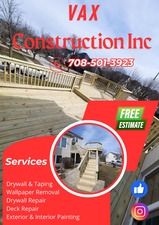 Avatar for VAX CONSTRUCTION, INC.