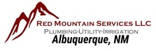 Logo for Red Mountain Services, LLC