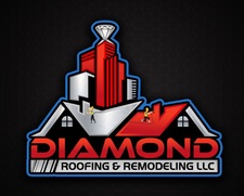 Logo for Diamond Roofing & Remodeling LLC