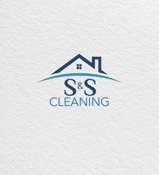 S&S Cleaning logo