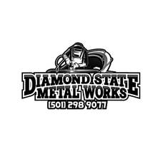 Logo for Diamond State Metal Works LLC