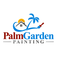 Logo for Palm Garden Painting, LLC