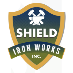 Shield Iron Works logo