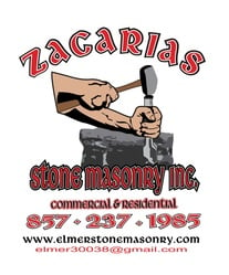 Stone Masonry, Inc. logo