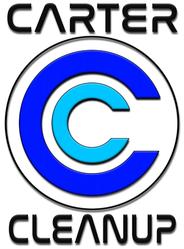 Carter Cleanup LLC logo