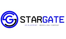 Logo for StarGate3d