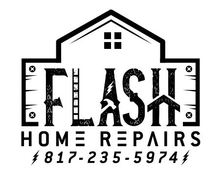 Flash Home Repairs logo