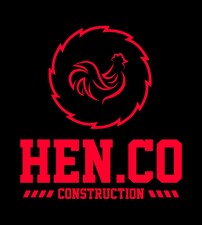 Logo for Henco Construction, LLC