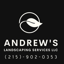 Logo for Andrew's Landscaping
