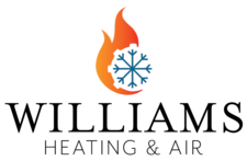 Logo for Williams Heating & Air