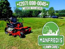 Avatar for Manfredi's Lawn Care