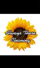 Logo for Always There Cleaning LLC