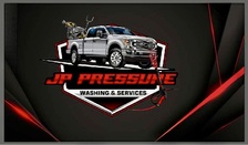 JP Pressure Washing logo