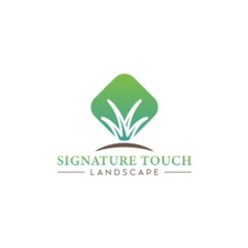 Logo for Signature Touch Landscaping