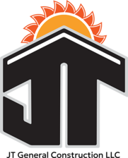 Logo for JT General Construction LLC
