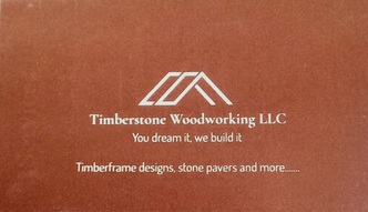 Timberstone Woodworking LLC logo