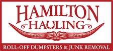 Logo for Hamilton Hauling