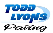 Todd Lyons Paving logo
