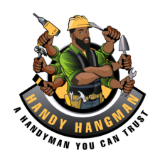 Logo for The Handy Hangman