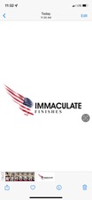 Immaculate Finishes Inc logo