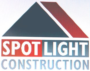 Spotlight Construction Co. logo