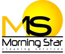 Morning Star Cleaning, Inc. logo