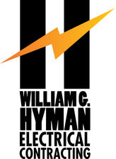 Logo for William G. Hyman Electrical Contracting Co.