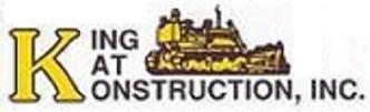 King Kat Konstruction, Inc. logo