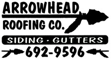 Arrowhead Roofing, LLC logo