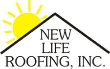 New Life Roofing, Inc. logo