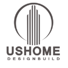 Logo for USHome Design Build, LLC