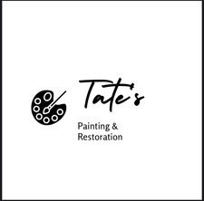 Logo for Tate's Painting & Restoration, LLC