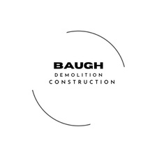 Logo for Baugh Demo Construction