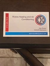 Avatar for Rivera Heating and Air Conditioning