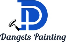 Logo for Dangels Painting