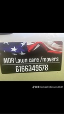 Avatar for MDR Lawncare