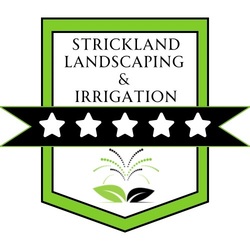 Strickland Landscaping and Irrigation logo