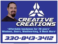 Avatar for Creative Creations Woodwork