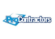 Logo for Pro Roofers
