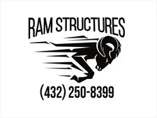Logo for Ram Structures