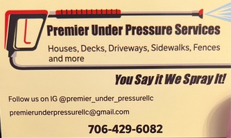 Premier Under Pressure Services, LLC logo