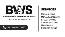 Avatar for Bradburn's Welding Service