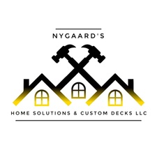 Logo for D L NYGAARD Homes Solutions