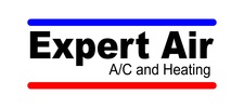 Expert Air A/C -Heating logo