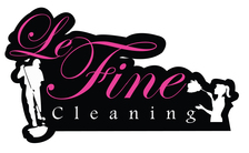 Le Fine Cleaning, Inc. logo